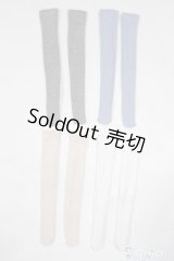 【新品】SDM＆MSD/OF:靴下 U-24-12-10-286-TN-ZU