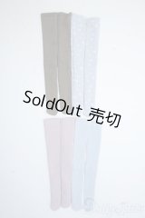 【新品】SDM＆MSD/OF:靴下 Y-25-09-03-019-TN-ZY