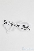 【新品】幼SD/OF:眼鏡 U-24-10-15-270-TN-ZU