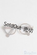 【新品】幼SD/OF:眼鏡 U-24-10-15-271-TN-ZU