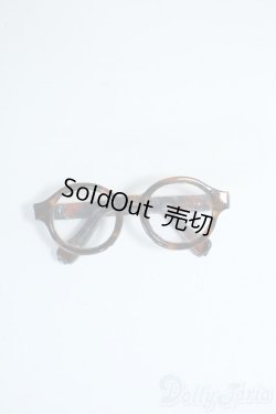 画像1: 【新品】幼SD/OF:眼鏡 Y-25-09-03-115-TN-ZY