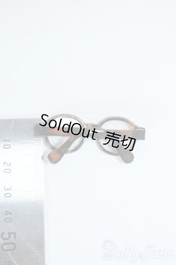 画像2: 【新品】幼SD/OF:眼鏡 Y-25-09-03-115-TN-ZY