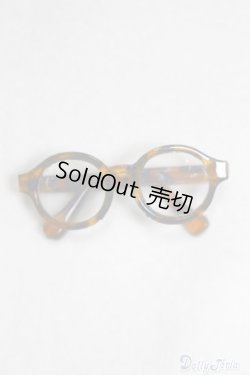 画像1: 【新品】幼SD/OF:眼鏡 U-24-11-19-226-TN-ZU