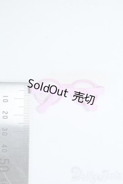 画像2: 【新品】幼SD/OF:眼鏡 Y-25-09-03-117-TN-ZY