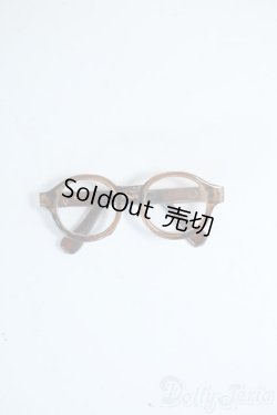 画像1: 【新品】幼SD/OF:眼鏡 Y-25-09-03-113-TN-ZY