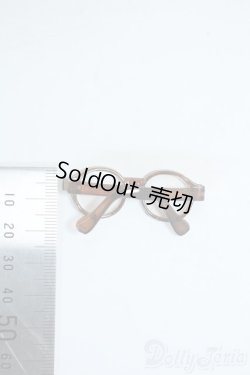 画像2: 【新品】幼SD/OF:眼鏡 Y-25-09-03-113-TN-ZY