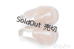 画像1: 【新品】幼SD/OF:靴 U-24-12-03-253-TN-ZU