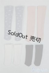 【新品】幼SD/OF:靴下 U-24-11-05-285-TN-ZU