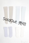 【新品】幼SD/OF:靴下 U-24-11-19-277-TN-ZU