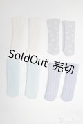 【新品】幼SD/OF:靴下 U-24-11-26-274-TN-ZU