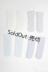 【新品】幼SD/OF:靴下 U-24-11-26-274-TN-ZU
