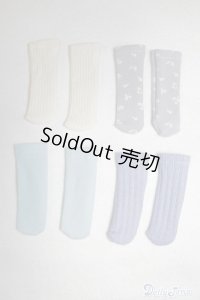 【新品】幼SD/OF:靴下 U-24-11-26-274-TN-ZU