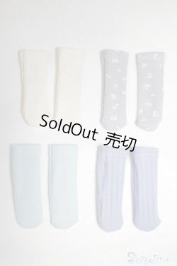画像2: 【新品】幼SD/OF:靴下 U-24-11-26-274-TN-ZU