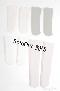 画像2: 【新品】幼SD/OF:靴下 U-24-11-26-275-TN-ZU