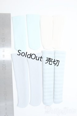 画像2: 【新品】幼SD/OF:靴下 Y-25-09-03-064-TN-ZY