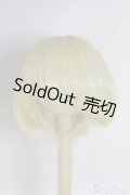 【新品】6-7inch/ウィッグ U-24-10-22-222-TN-ZU