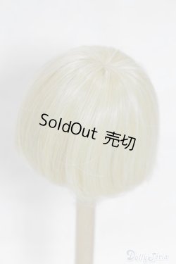 画像2: 【新品】6-7inch/ウィッグ U-24-10-29-222-TN-ZU