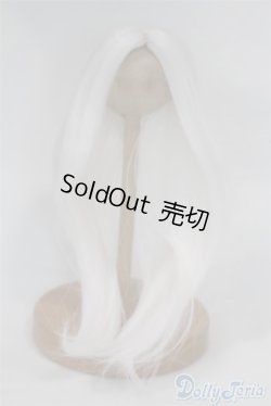 画像1: 【新品】6-7inch/ウィッグ U-24-11-05-223-TN-ZU