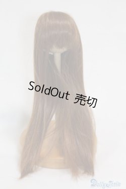 画像1: 【新品】6-7inch/ウィッグ U-24-11-12-222-TN-ZU