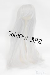 【新品】6-7inch/ウィッグ U-24-12-03-244-TN-ZU