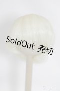 【新品】6-7inch/ウィッグ U-24-12-03-245-TN-ZU