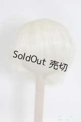 【新品】6-7inch/ウィッグ U-24-12-03-245-TN-ZU