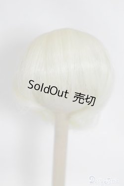 画像1: 【新品】6-7inch/ウィッグ U-24-12-03-245-TN-ZU