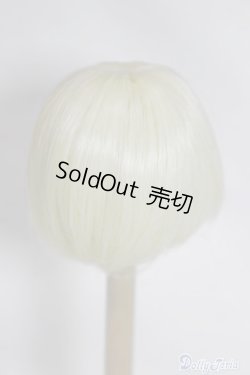 画像2: 【新品】6-7inch/ウィッグ U-24-12-03-245-TN-ZU