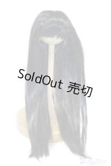 【新品】6-7inch/ウィッグ U-24-12-03-246-TN-ZU