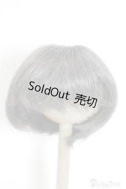画像1: 【新品】6-7inch/ウィッグ U-24-12-10-241-TN-ZU