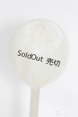 画像2: 【新品】6-7inch/ウィッグ U-24-12-10-243-TN-ZU