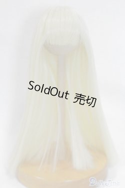 画像1: 【新品】6-7inch/ウィッグ U-24-12-10-249-TN-ZU