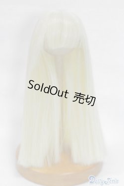 画像1: 【新品】6-7inch/ウィッグ U-24-12-17-248-TN-ZU