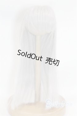 画像1: 【新品】6-7inch/ウィッグ U-24-12-31-246-TN-ZU