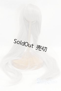画像1: 【新品】7-8inch/ウィッグ U-24-12-31-265-TN-ZU