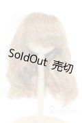 【新品】7-8inch/ウィッグ U-24-12-31-271-TN-ZU