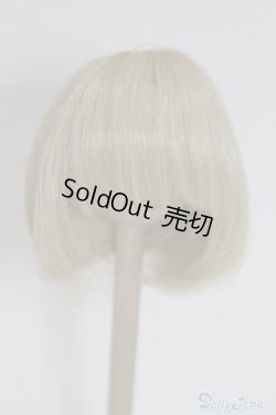 画像1: 【新品】7-8inch/ウィッグ U-24-11-12-233-TN-ZU