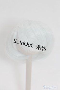 画像1: 【新品】7-8inch/ウィッグ U-24-11-12-238-TN-ZU