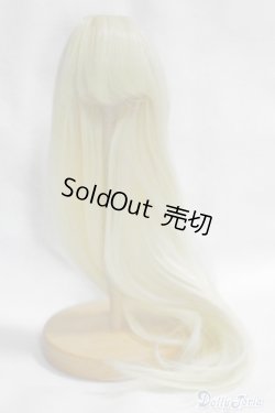 画像1: 【新品】7-8inch/ウィッグ U-24-12-10-237-TN-ZU