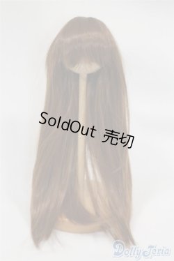 画像1: 【新品】9-10inch/ウィッグ U-24-11-05-241-TN-ZU