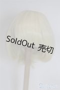 【新品】9-10inch/ウィッグ U-24-11-05-245-TN-ZU