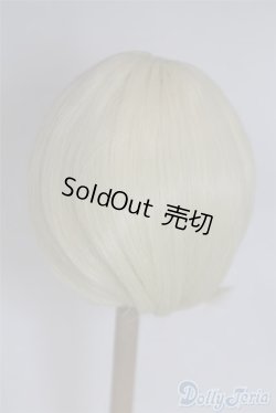 画像2: 【新品】9-10inch/ウィッグ U-24-11-05-245-TN-ZU