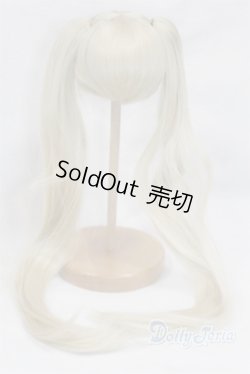 画像2: 【新品】9-10inch/ウィッグ U-25-03-18-280-TN-ZU