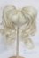 画像2: 【新品】9-10inch/ウィッグ U-25-03-18-284-TN-ZU (2)