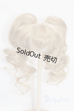 画像1: 【新品】8〜9inch/ウィッグ U-25-03-18-287-TN-ZU