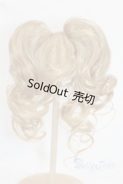 画像2: 【新品】8〜9inch/ウィッグ U-25-03-18-287-TN-ZU