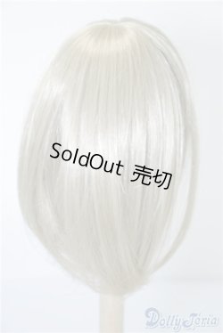 画像2: 7-8inch/ウィッグ U-24-10-29-171-TN-ZU