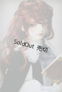 画像1: SDGｒ男の子/ウィリアムズ〜The Diligent Scholar〜 U-24-11-05-218-TN-ZU