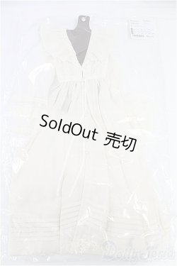 画像1: SD/OF：ラッフルカラーロングブラウスセット I-25-11-23-289-TN-ZI