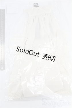 画像2: SD/OF：ラッフルカラーロングブラウスセット I-25-11-23-289-TN-ZI